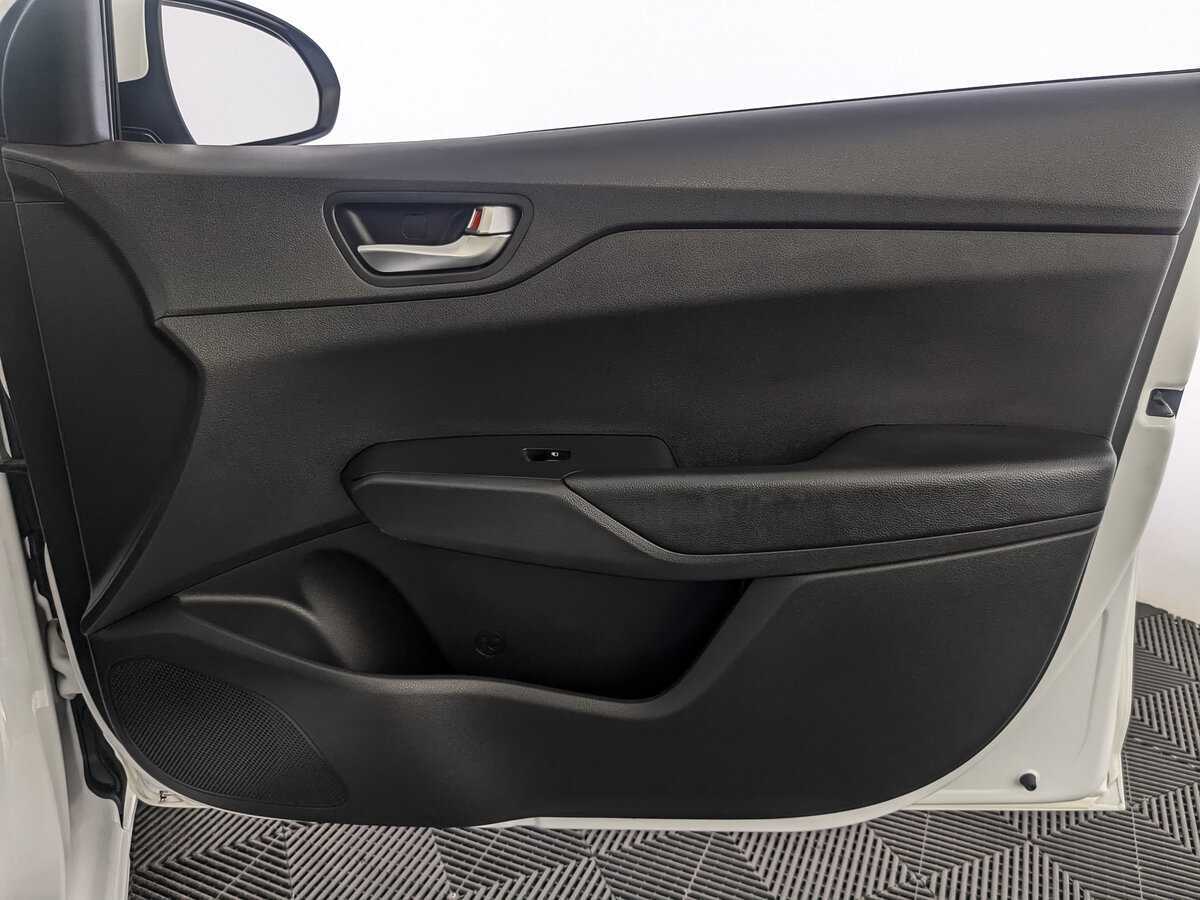 Хендай Солярис б/у, 2020, Автоматическая. Фото: #17