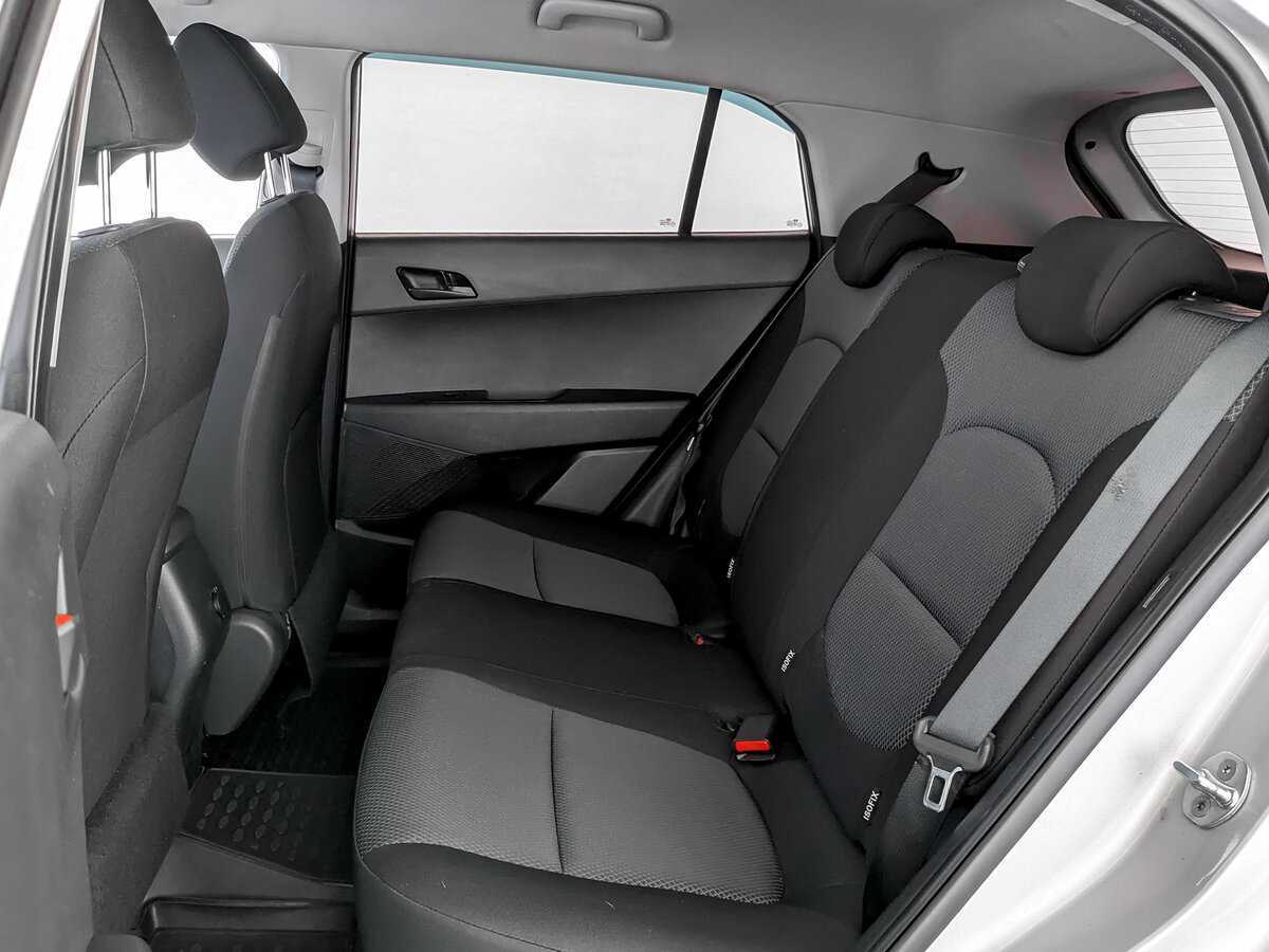 Хендай Крета б/у, 2017, Механическая. Фото: #9