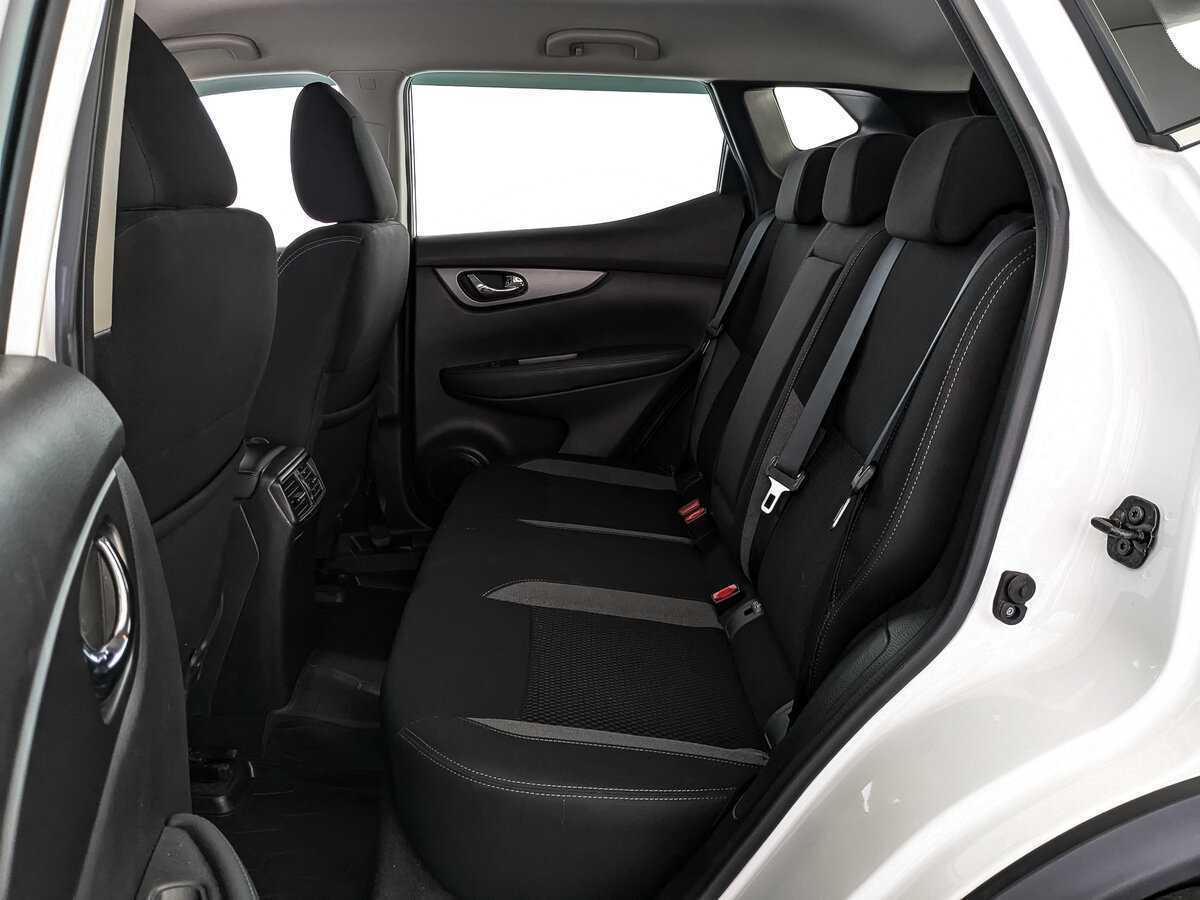 Ниссан Кашкай б/у, 2020, Вариатор. Фото: #9