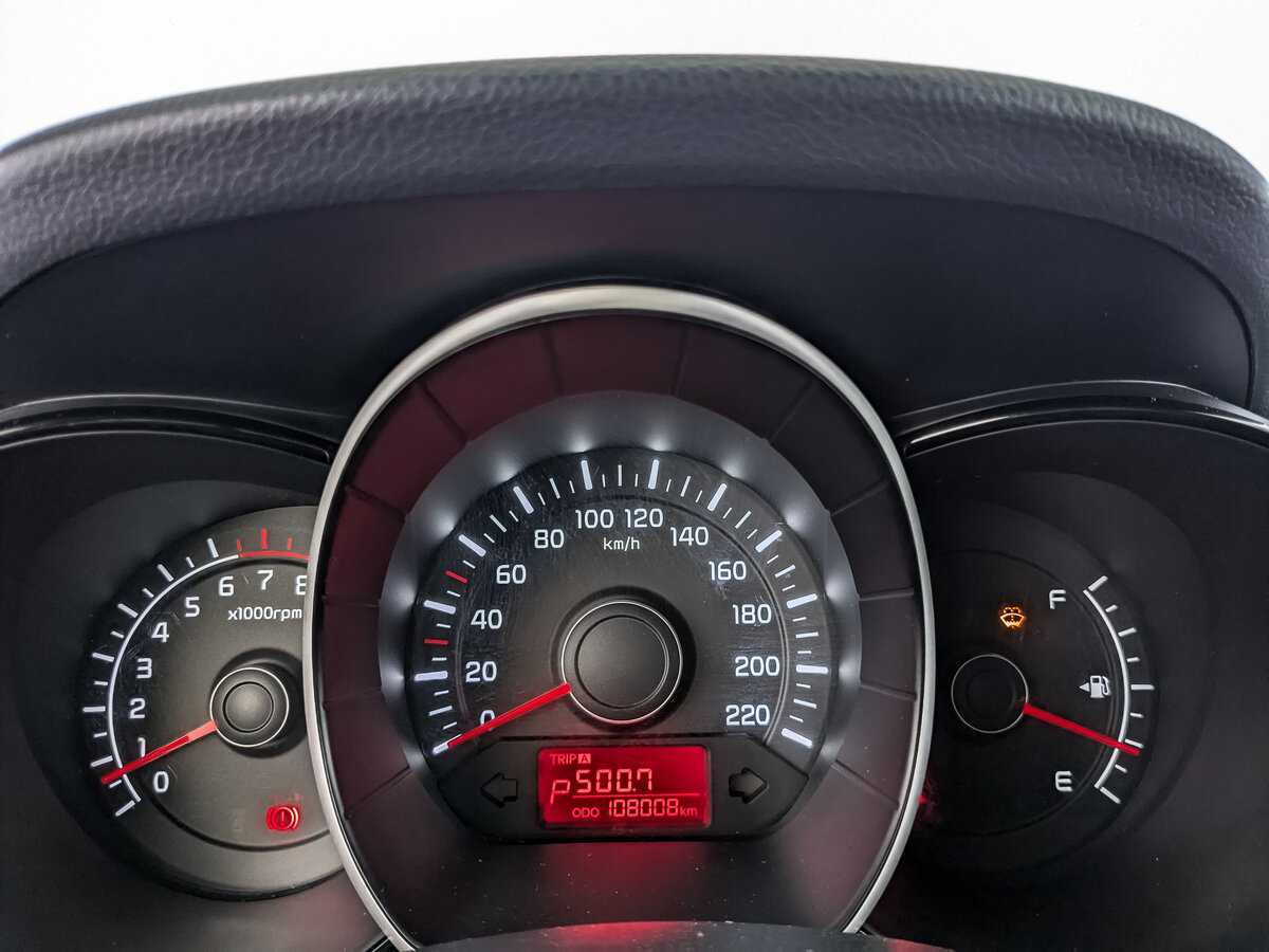 Киа Рио б/у, 2014, Автоматическая. Фото: #11