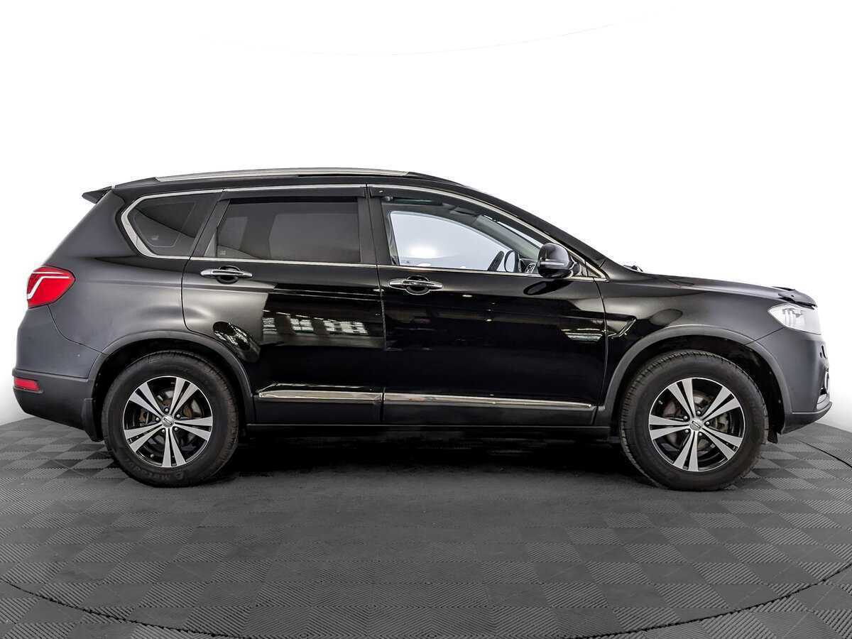 Хавал Х6 б/у, 2018, Механическая. Фото: #3