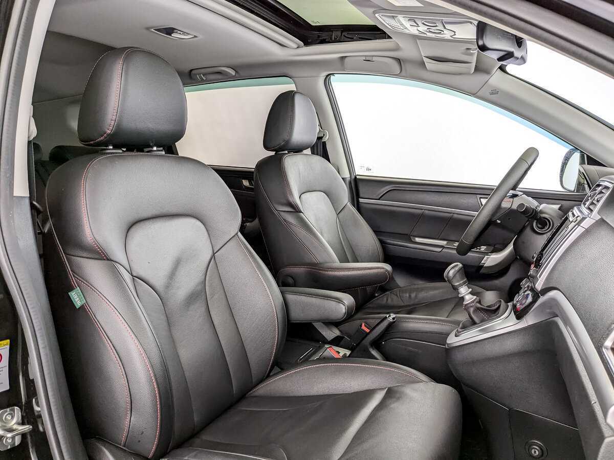 Хавал Х6 б/у, 2018, Механическая. Фото: #19