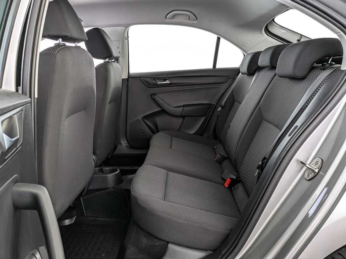 Фольксваген Поло б/у, 2021, Автоматическая. Фото: #13