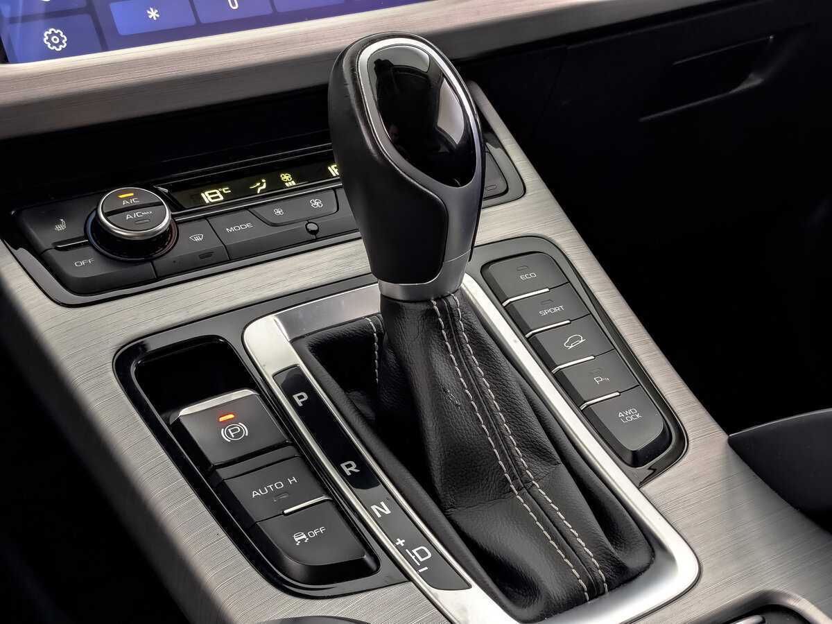 Джили Атлас б/у, 2019, Автоматическая. Фото: #23