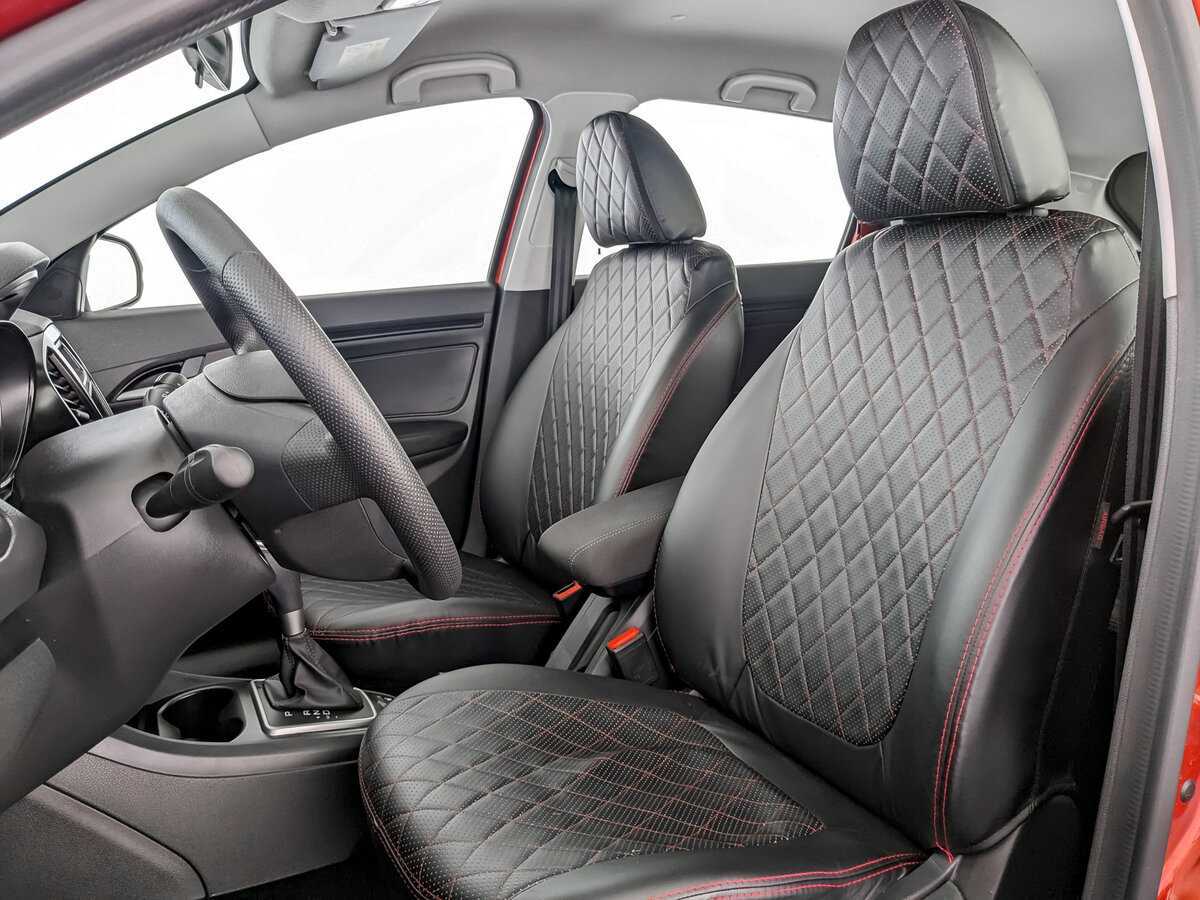 Лада (ВАЗ) Веста б/у, 2021, Вариатор. Фото: #15