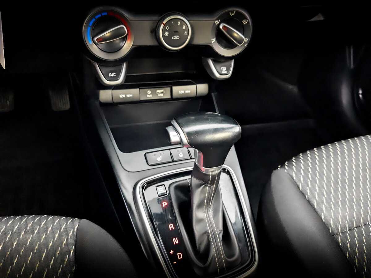 Киа Рио б/у, 2019, Автоматическая. Фото: #20