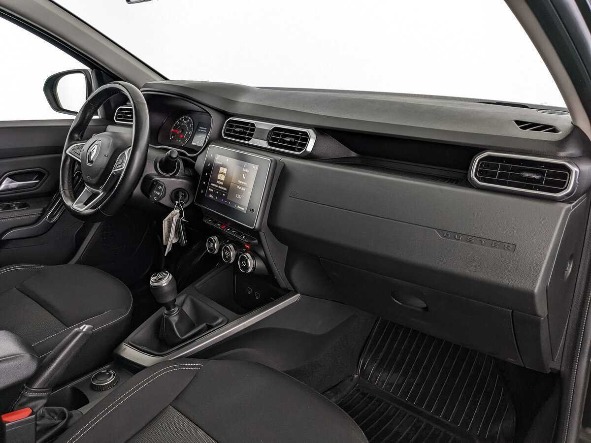 Рено Дастер б/у, 2021, Механическая. Фото: #7