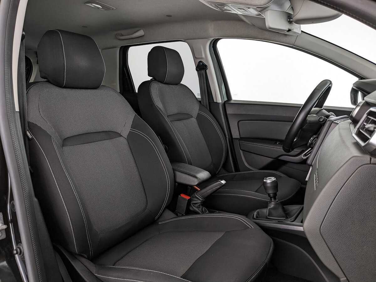 Рено Дастер б/у, 2021, Механическая. Фото: #18