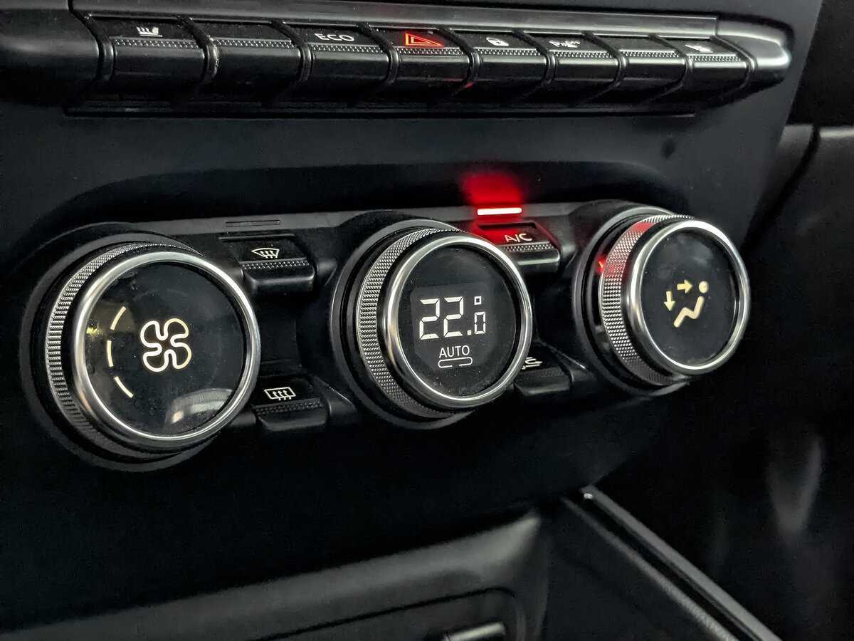 Рено Дастер б/у, 2021, Механическая. Фото: #21