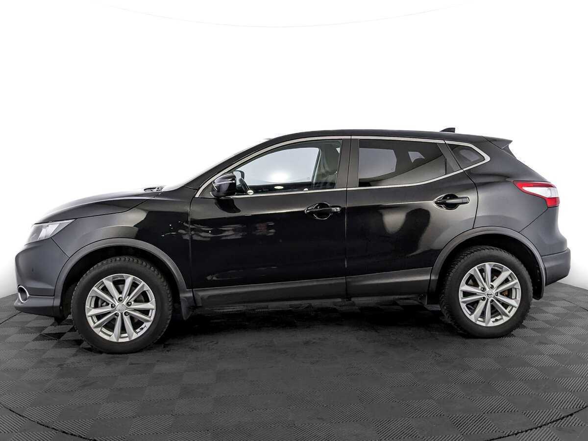 Ниссан Кашкай б/у, 2018, Вариатор. Фото: #7