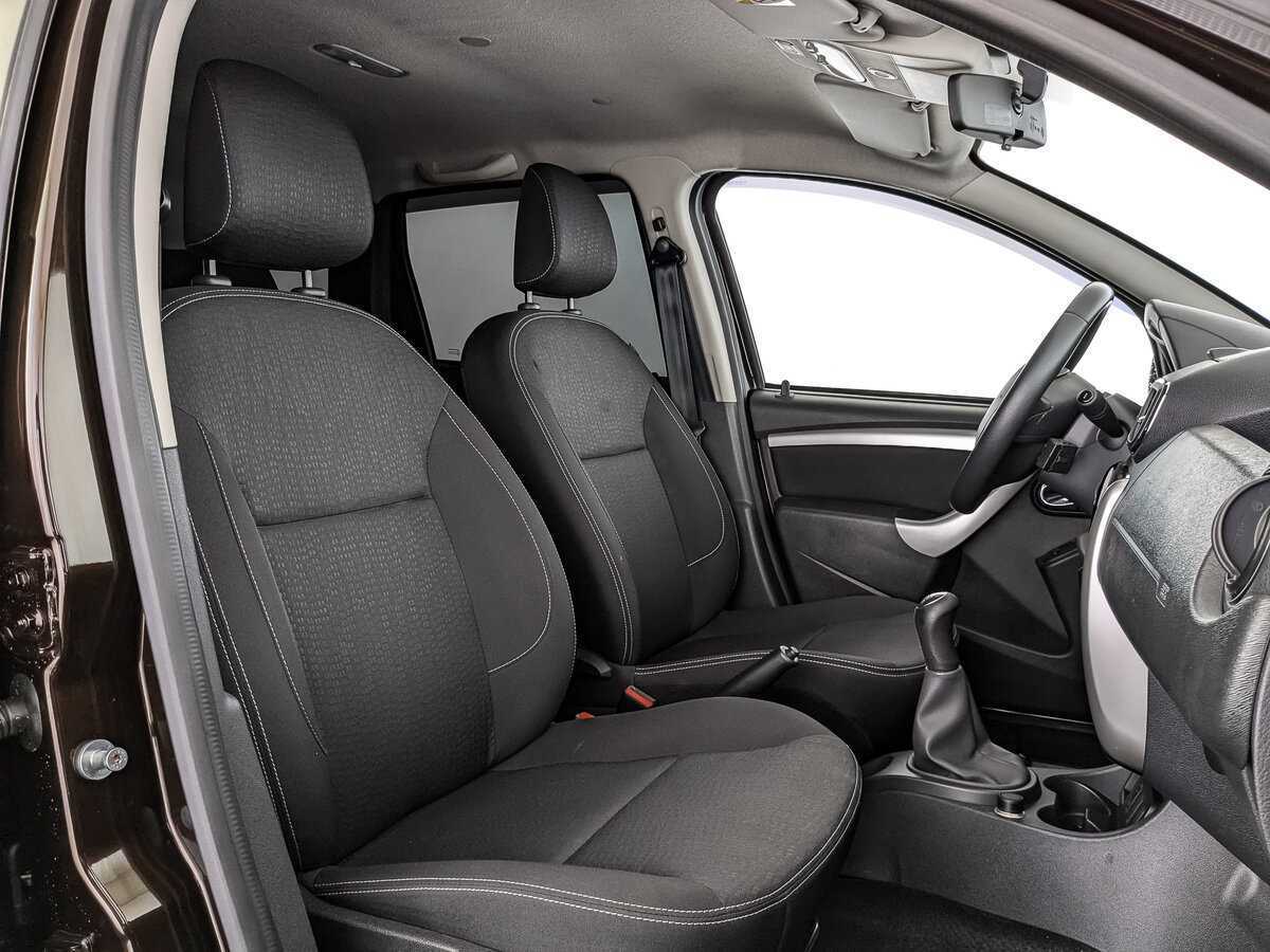 Ниссан Террано б/у, 2020, Механическая. Фото: #17