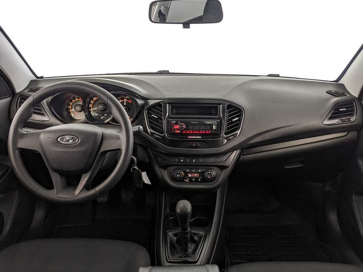 Лада (ВАЗ) Веста б/у, 2021, Механическая. Фото: #9