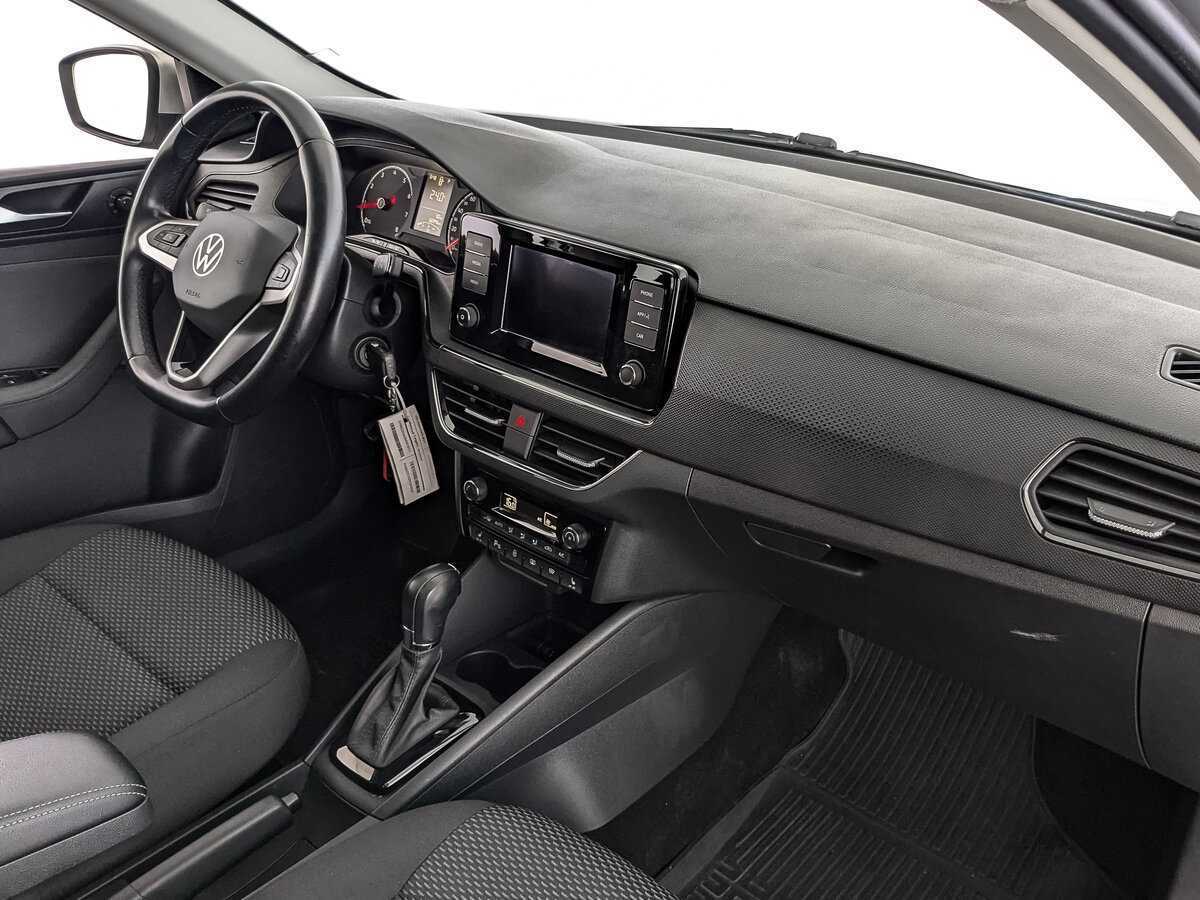 Фольксваген Поло б/у, 2021, Автоматическая. Фото: #8