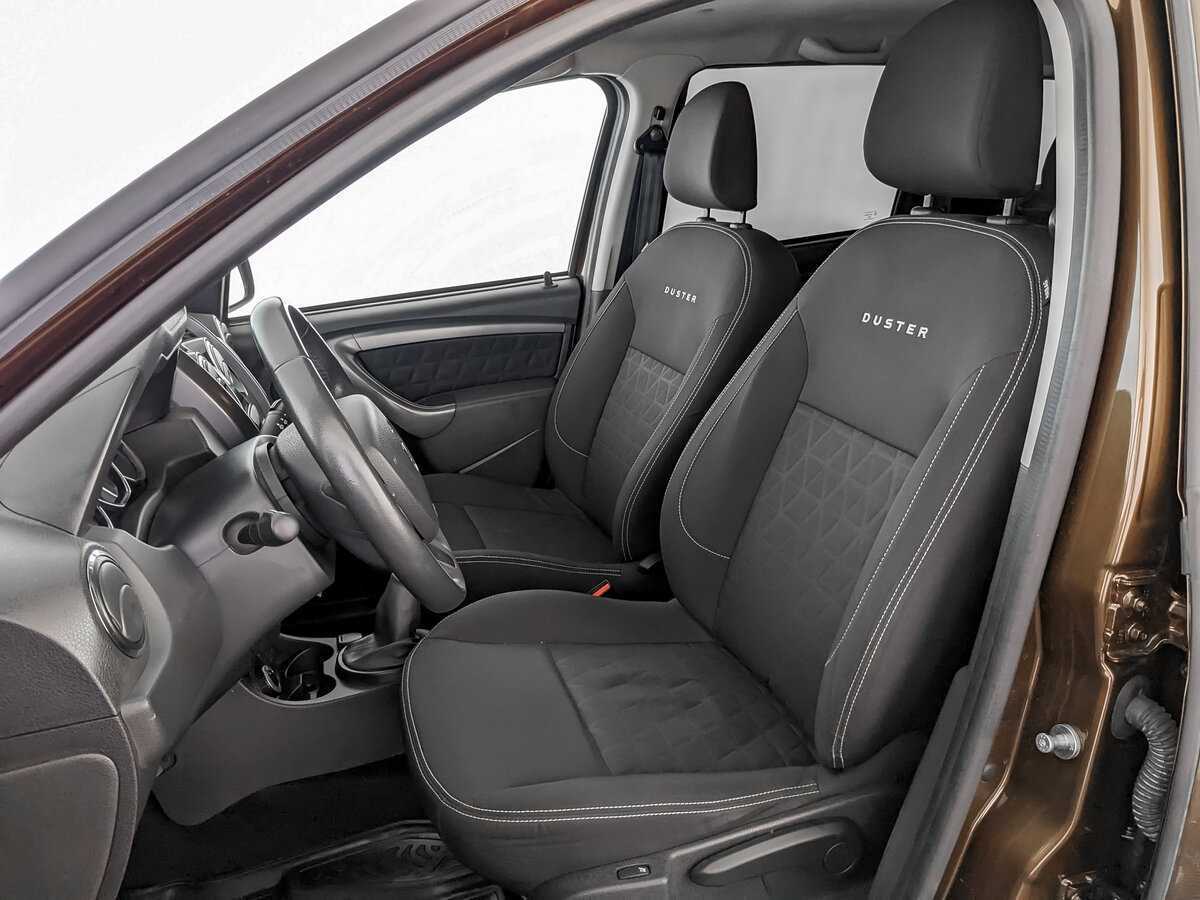 Рено Дастер б/у, 2016, Механическая. Фото: #15