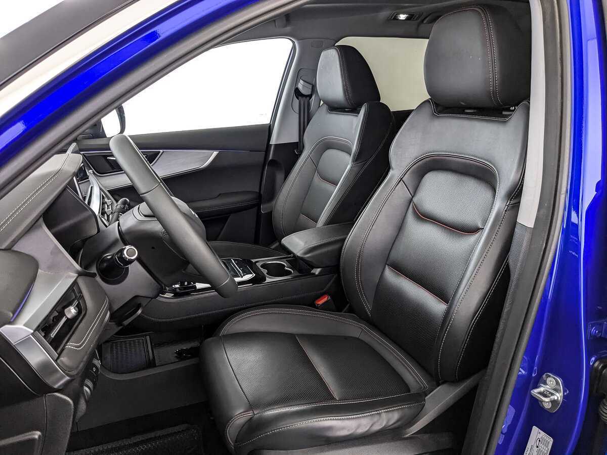 Чери Тигго 7 Про б/у, 2022, Вариатор. Фото: #15