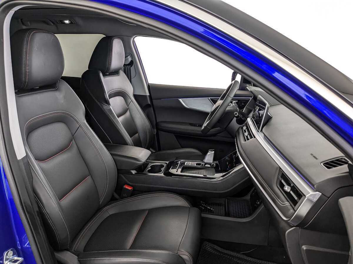 Чери Тигго 7 Про б/у, 2022, Вариатор. Фото: #19