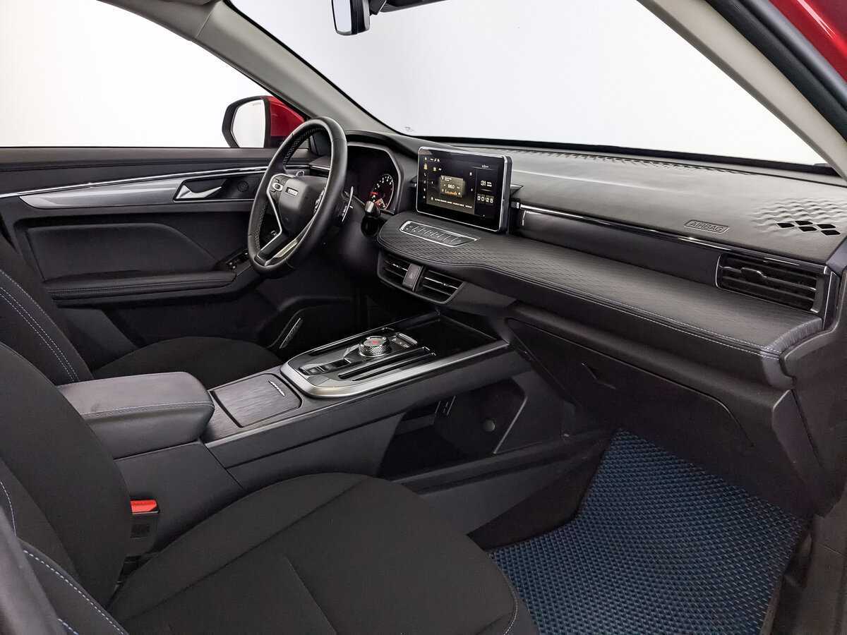 Хавал Джолион б/у, 2021, Роботизированная. Фото: #8