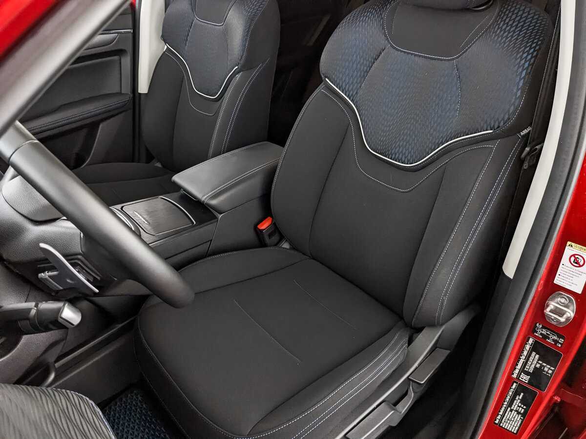 Хавал Джолион б/у, 2021, Роботизированная. Фото: #15