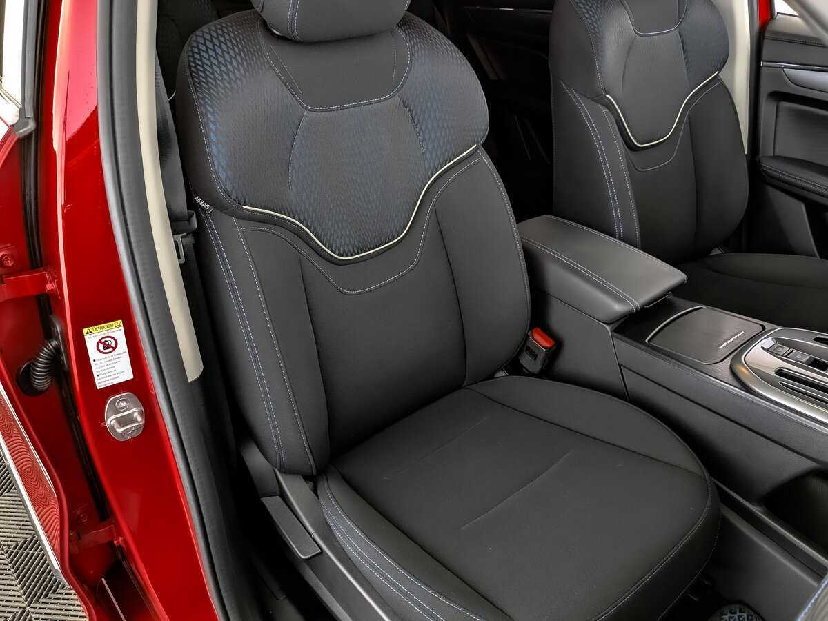 Хавал Джолион б/у, 2021, Роботизированная. Фото: #19