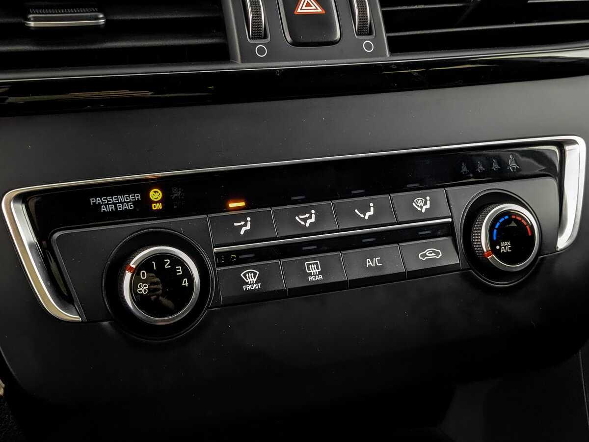 Киа Оптима б/у, 2019, Автоматическая. Фото: #20