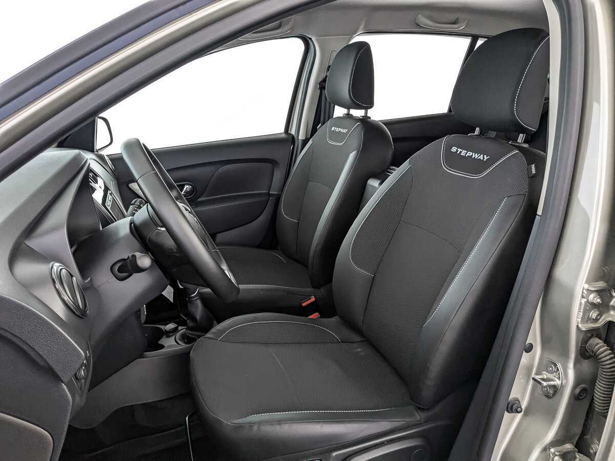 Рено Сандеро б/у, 2021, Вариатор. Фото: #15