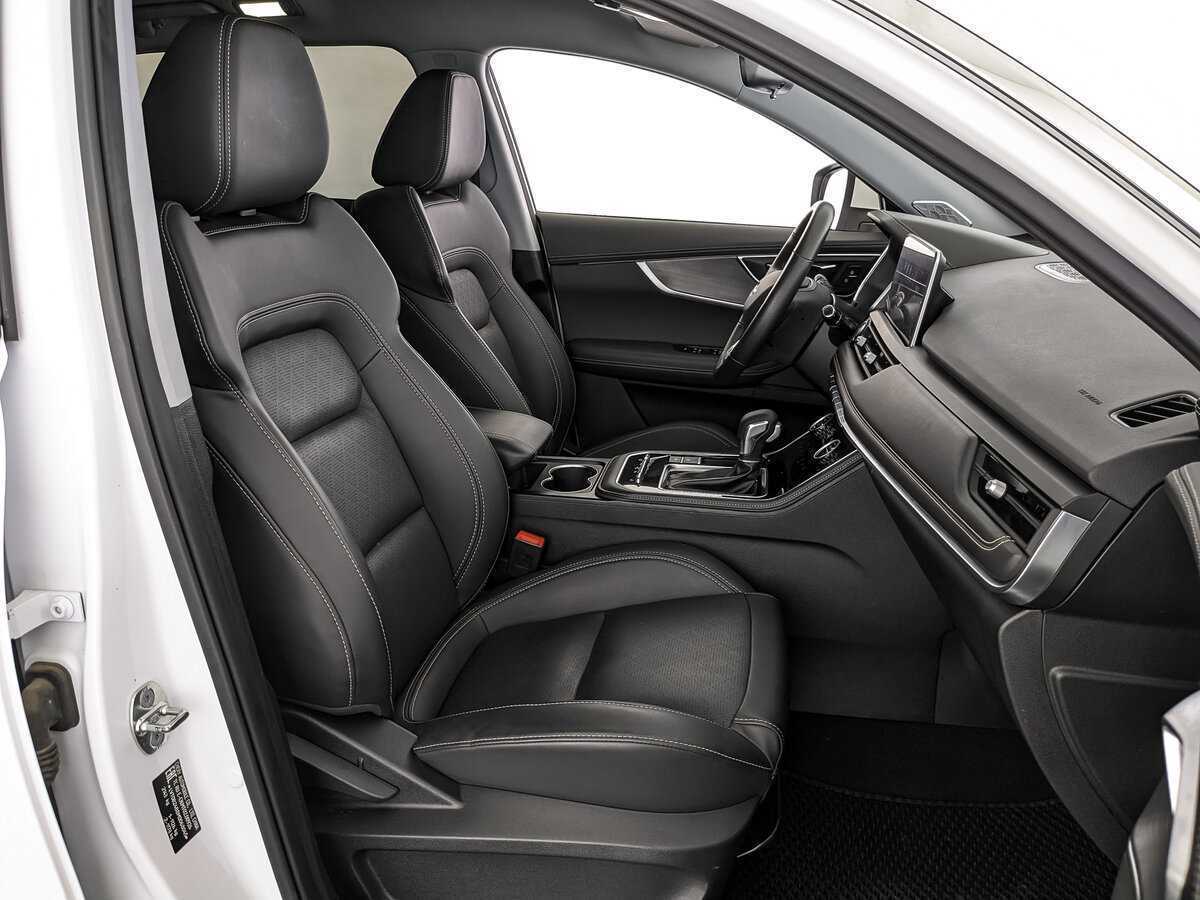 Чери Тигго 8 Про б/у, 2021, Вариатор. Фото: #19