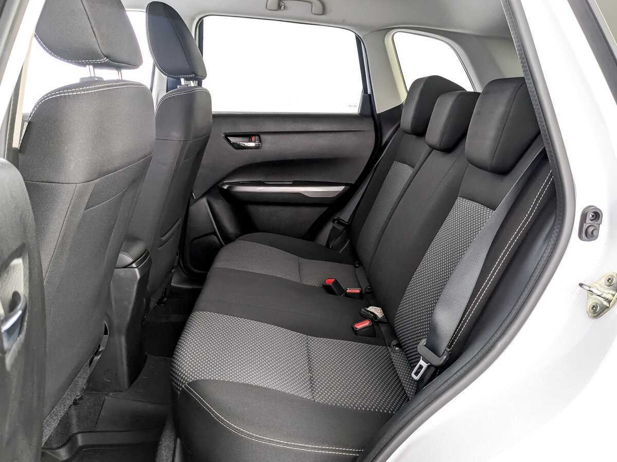 Сузуки Витара б/у, 2020, Автоматическая. Фото: #9