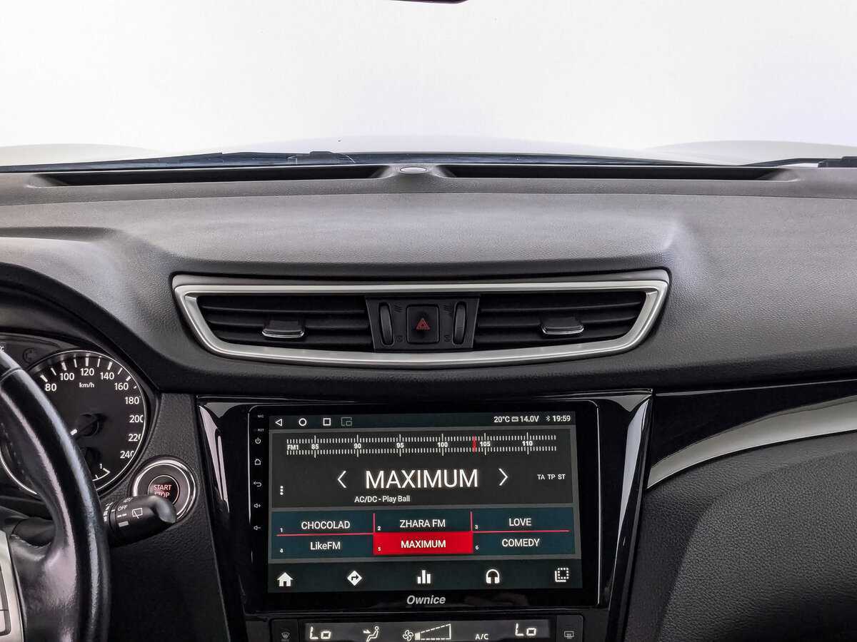 Ниссан Кашкай б/у, 2016, Вариатор. Фото: #12