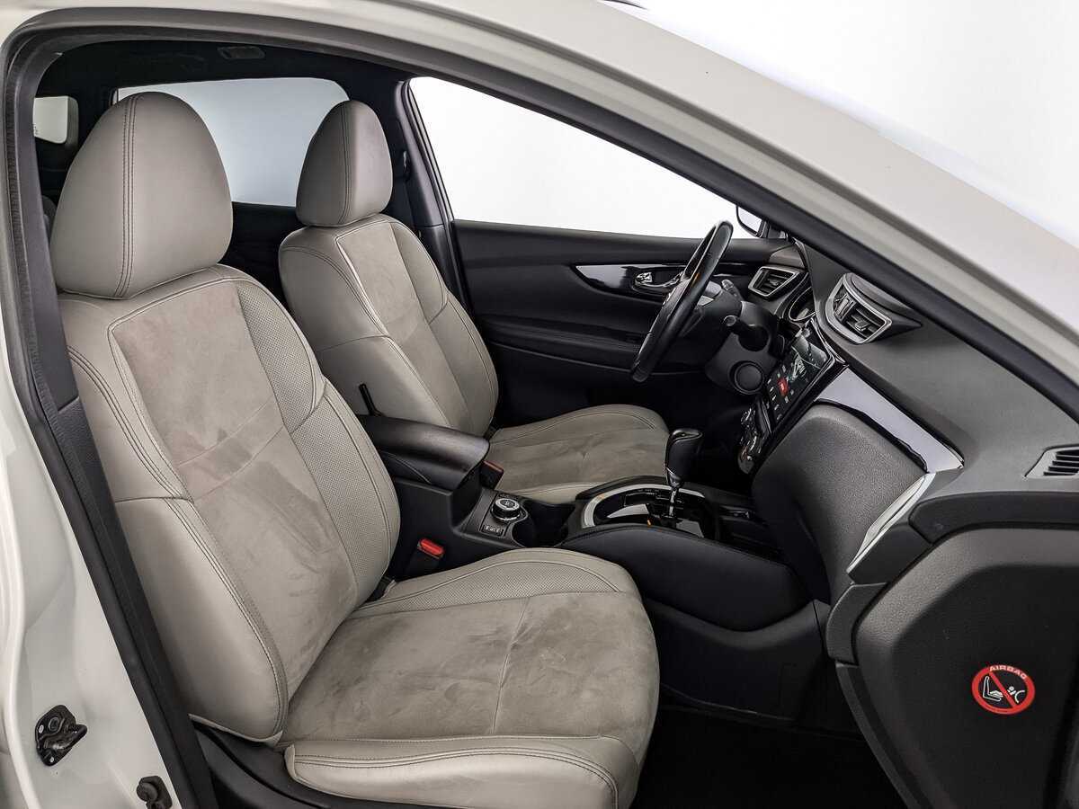 Ниссан Кашкай б/у, 2016, Вариатор. Фото: #18