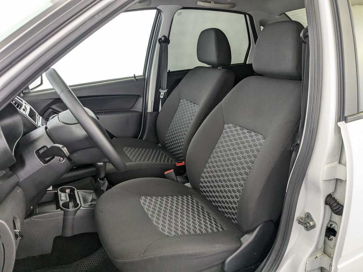 Лада (ВАЗ) Гранта б/у, 2021, Механическая. Фото: #13