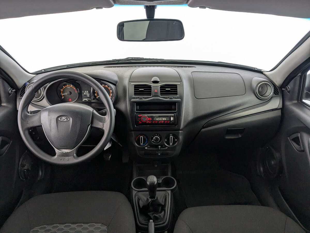 Лада (ВАЗ) Гранта б/у, 2021, Механическая. Фото: #18