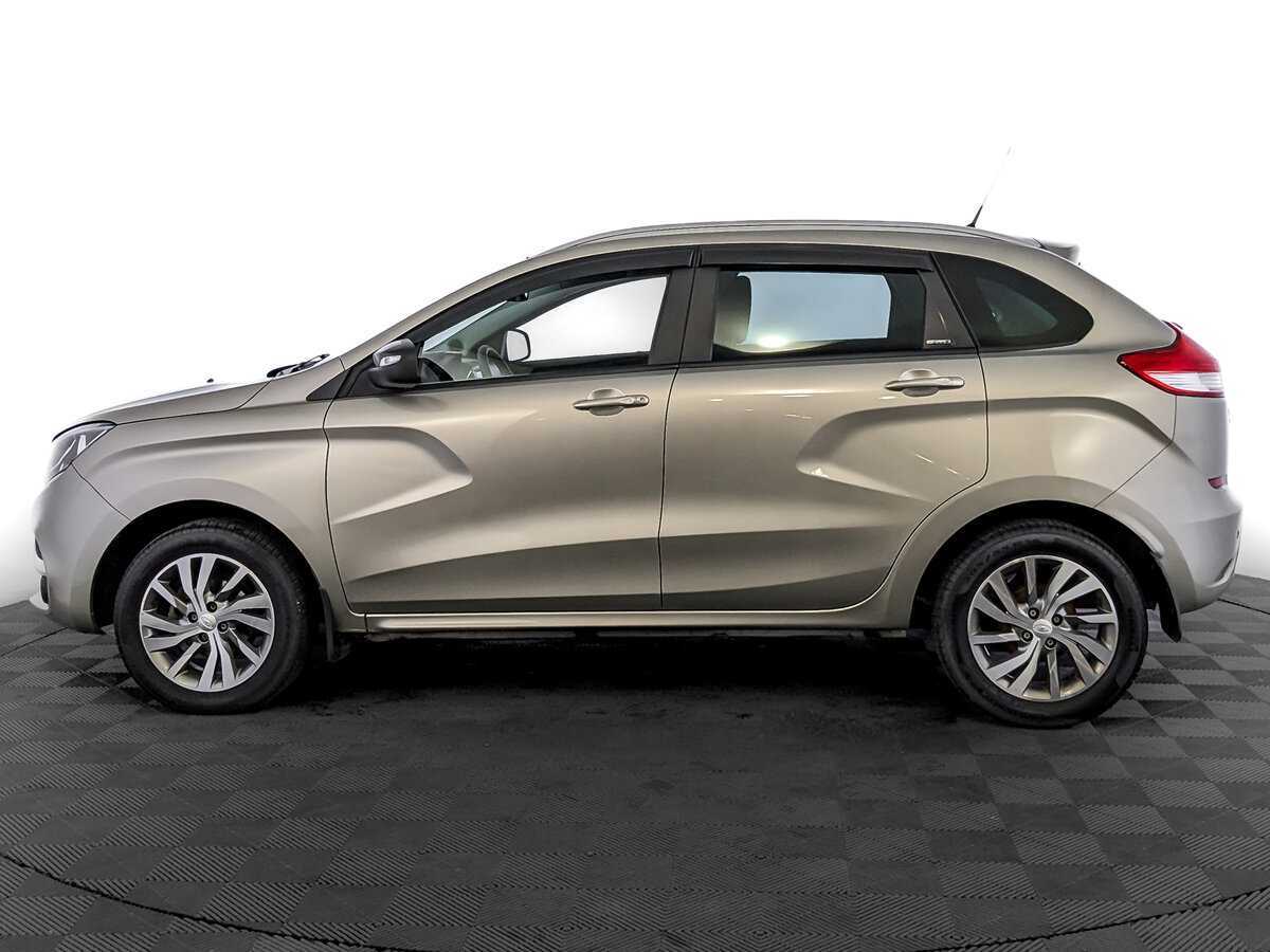 Лада (ВАЗ) ИКСРЭЙ б/у, 2022, Роботизированная. Фото: #7