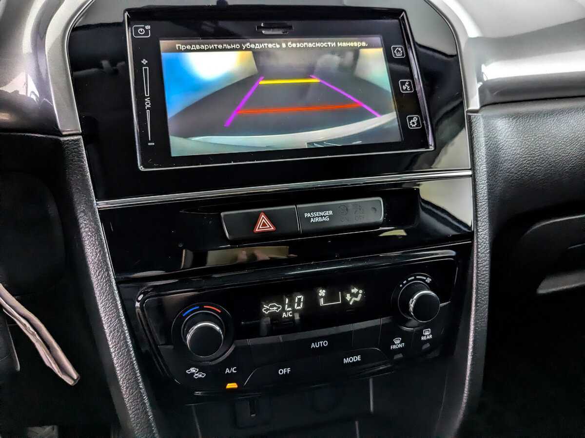 Сузуки Витара б/у, 2016, Автоматическая. Фото: #17