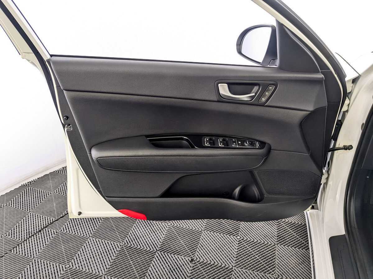 Киа Оптима б/у, 2016, Автоматическая. Фото: #14