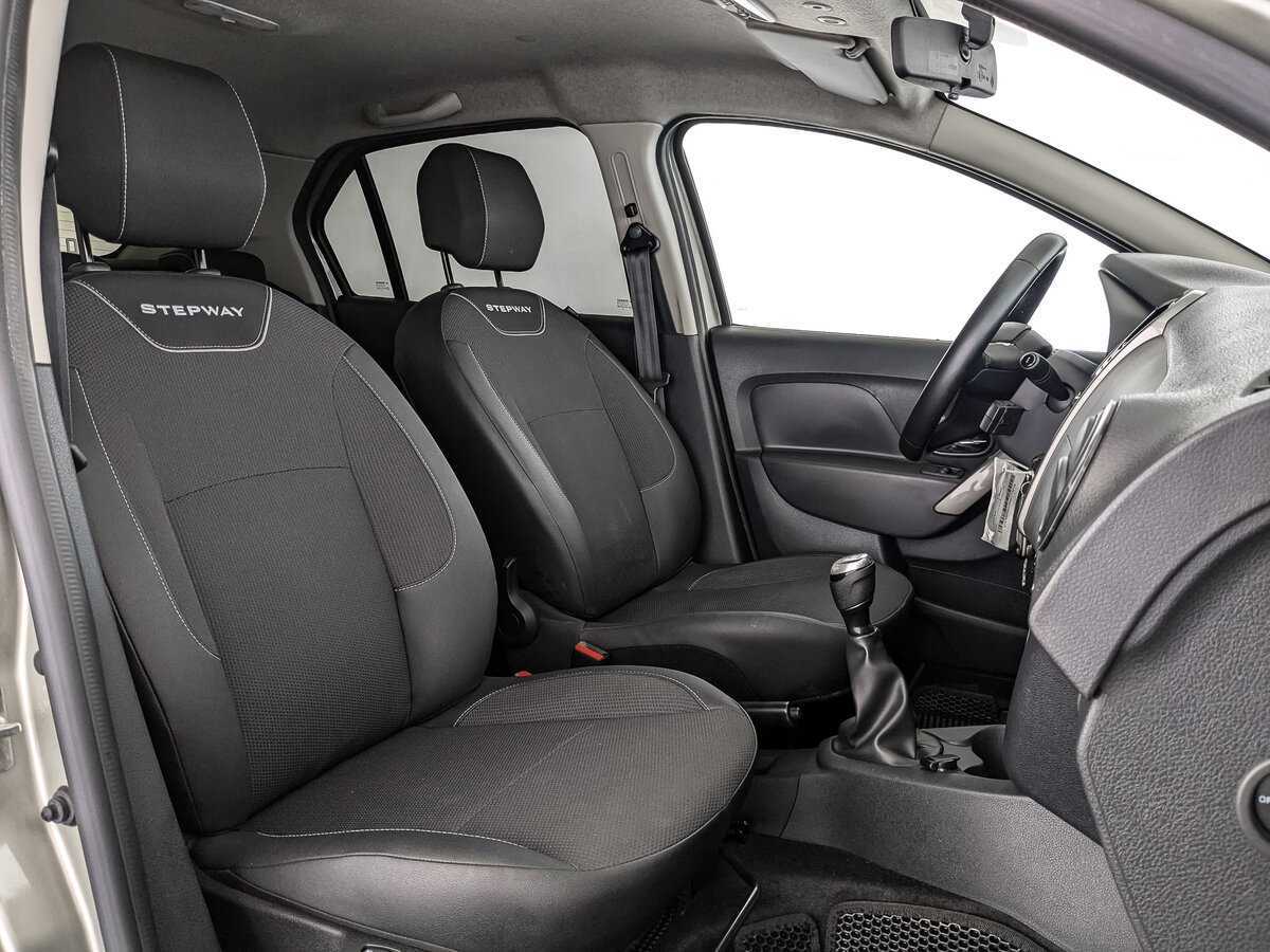 Рено Логан б/у, 2020, Механическая. Фото: #19