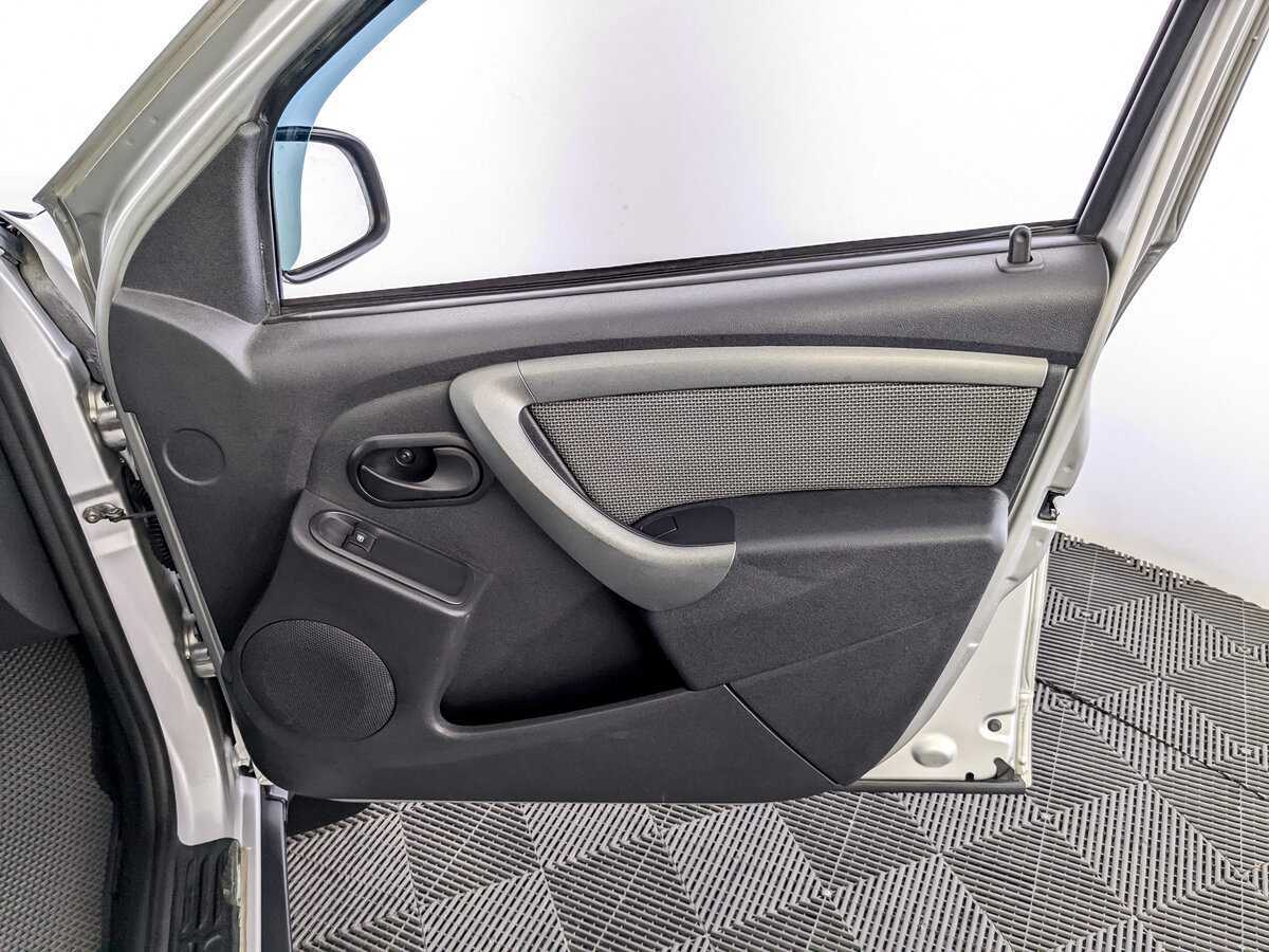 Рено Дастер б/у, 2017, Механическая. Фото: #19