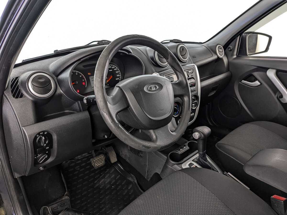 Лада (ВАЗ) Гранта б/у, 2017, Автоматическая. Фото: #10