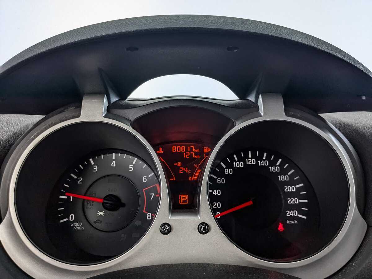 Ниссан Жук б/у, 2014, Вариатор. Фото: #11