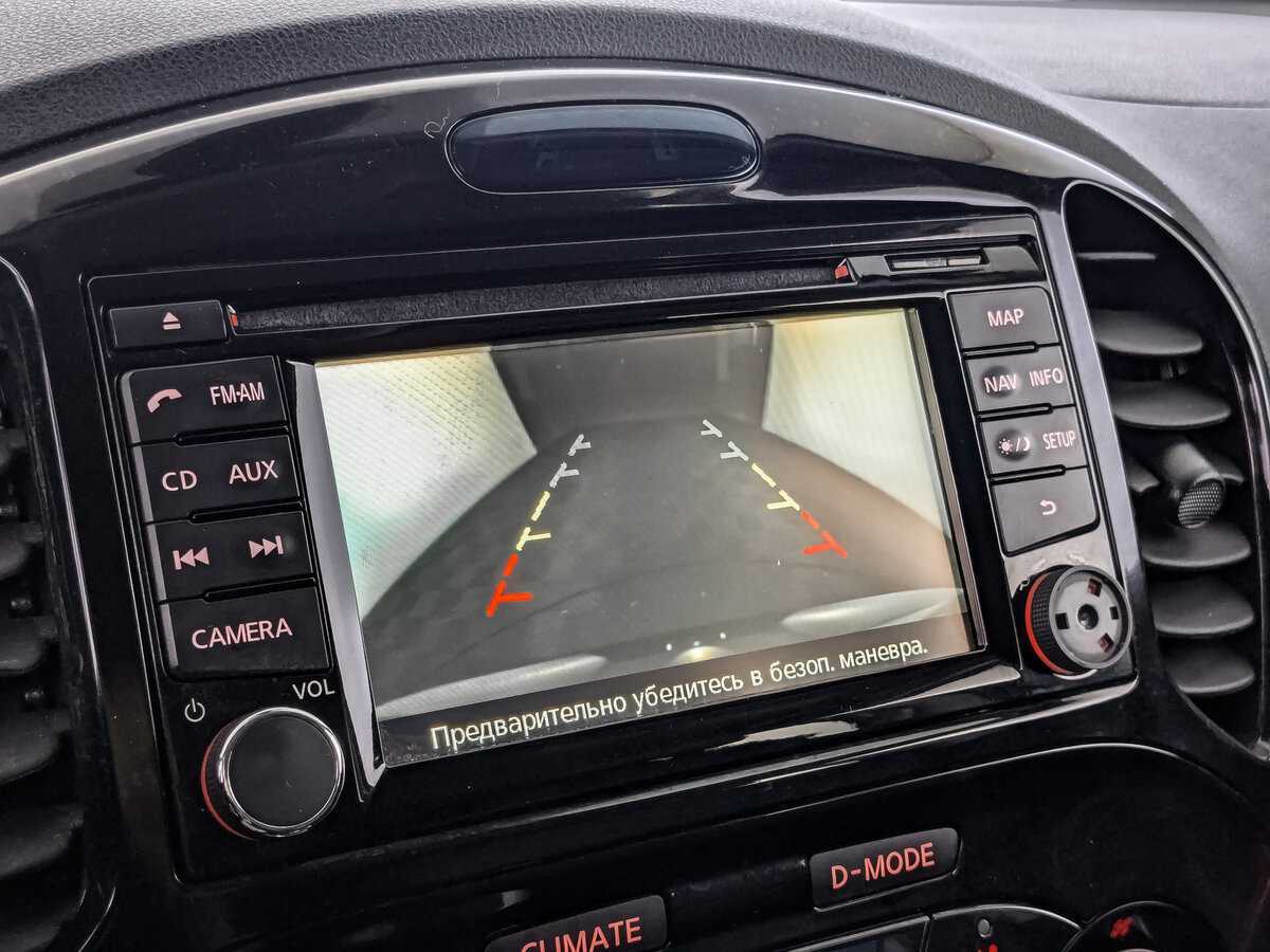 Ниссан Жук б/у, 2014, Вариатор. Фото: #21