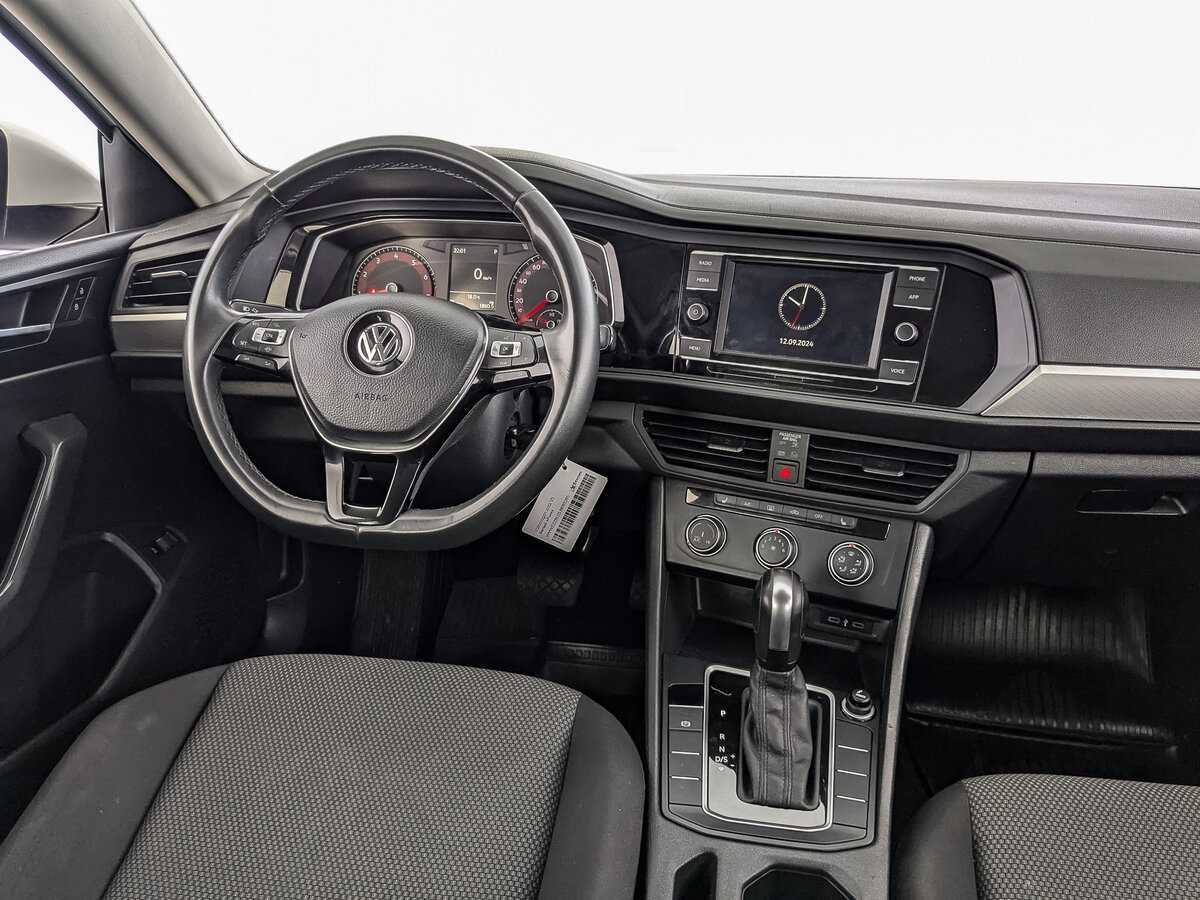 Фольксваген Джетта б/у, 2020, Автоматическая. Фото: #16