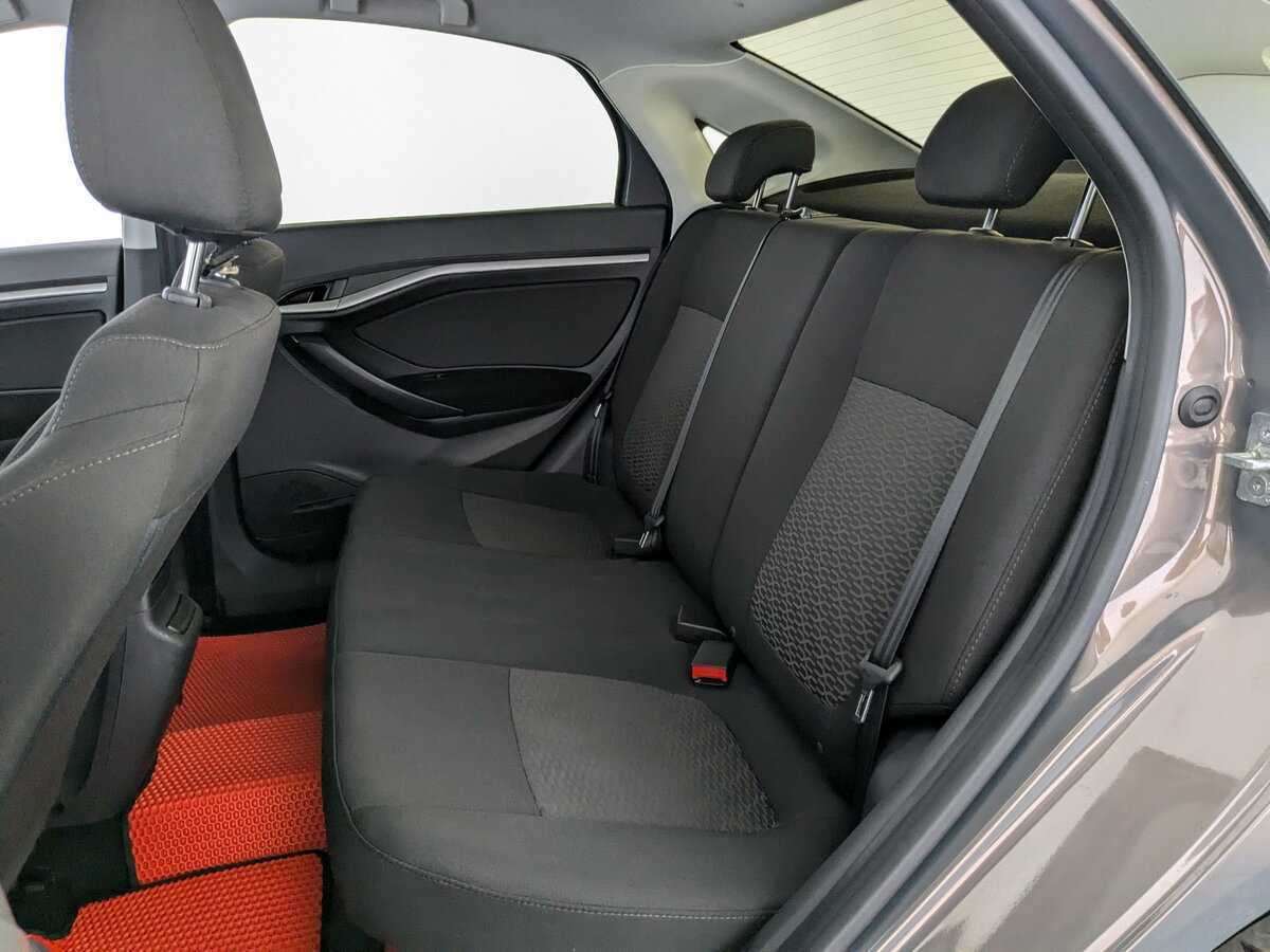 Лада (ВАЗ) Веста б/у, 2020, Вариатор. Фото: #8