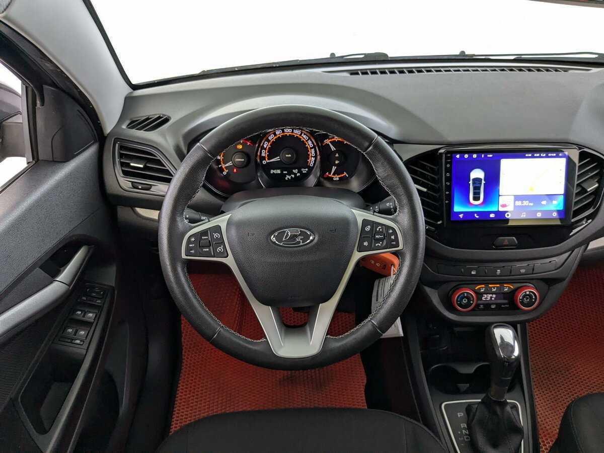 Лада (ВАЗ) Веста б/у, 2020, Вариатор. Фото: #21