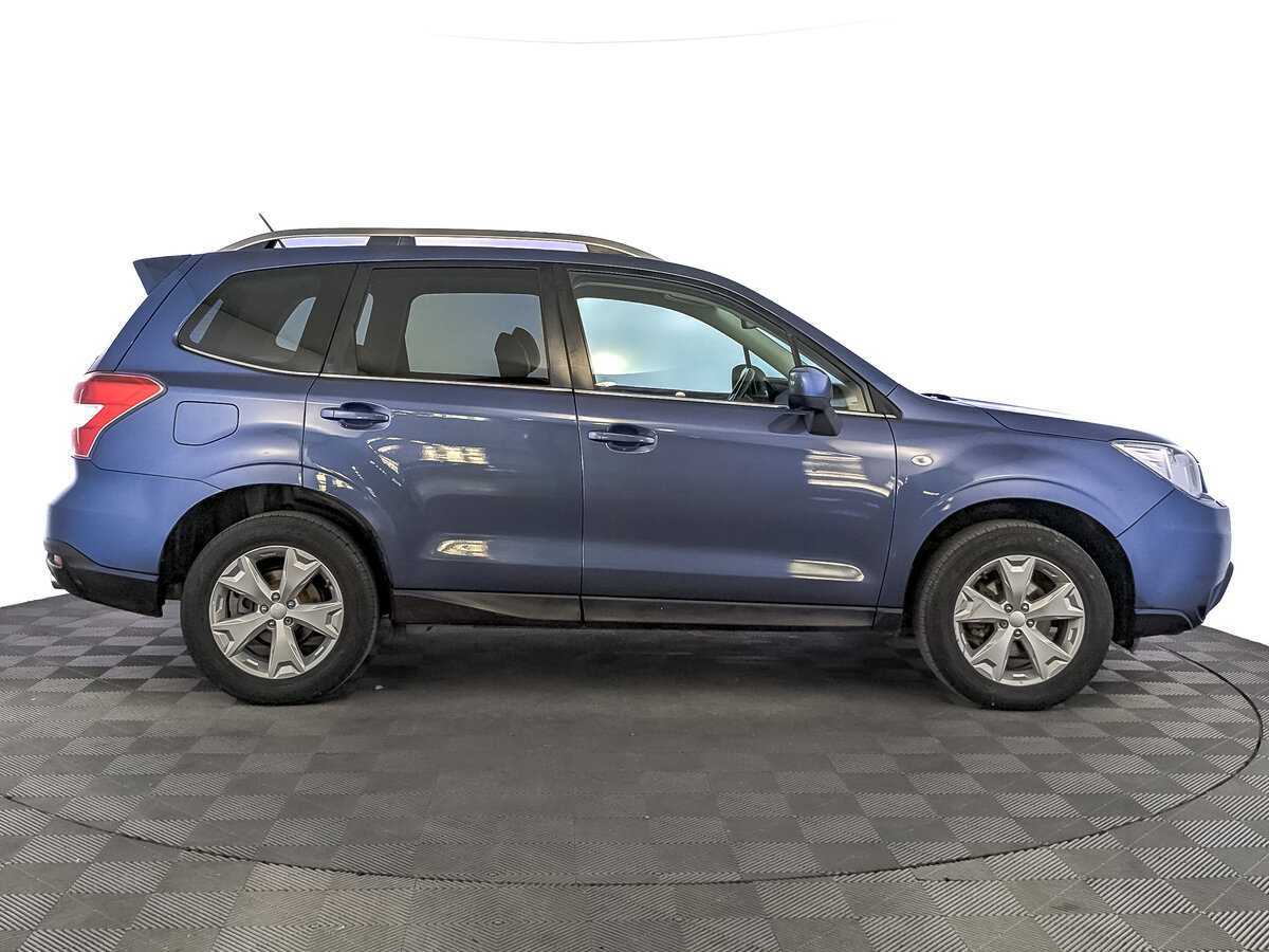 Субару Форестер б/у, 2013, Вариатор. Фото: #3