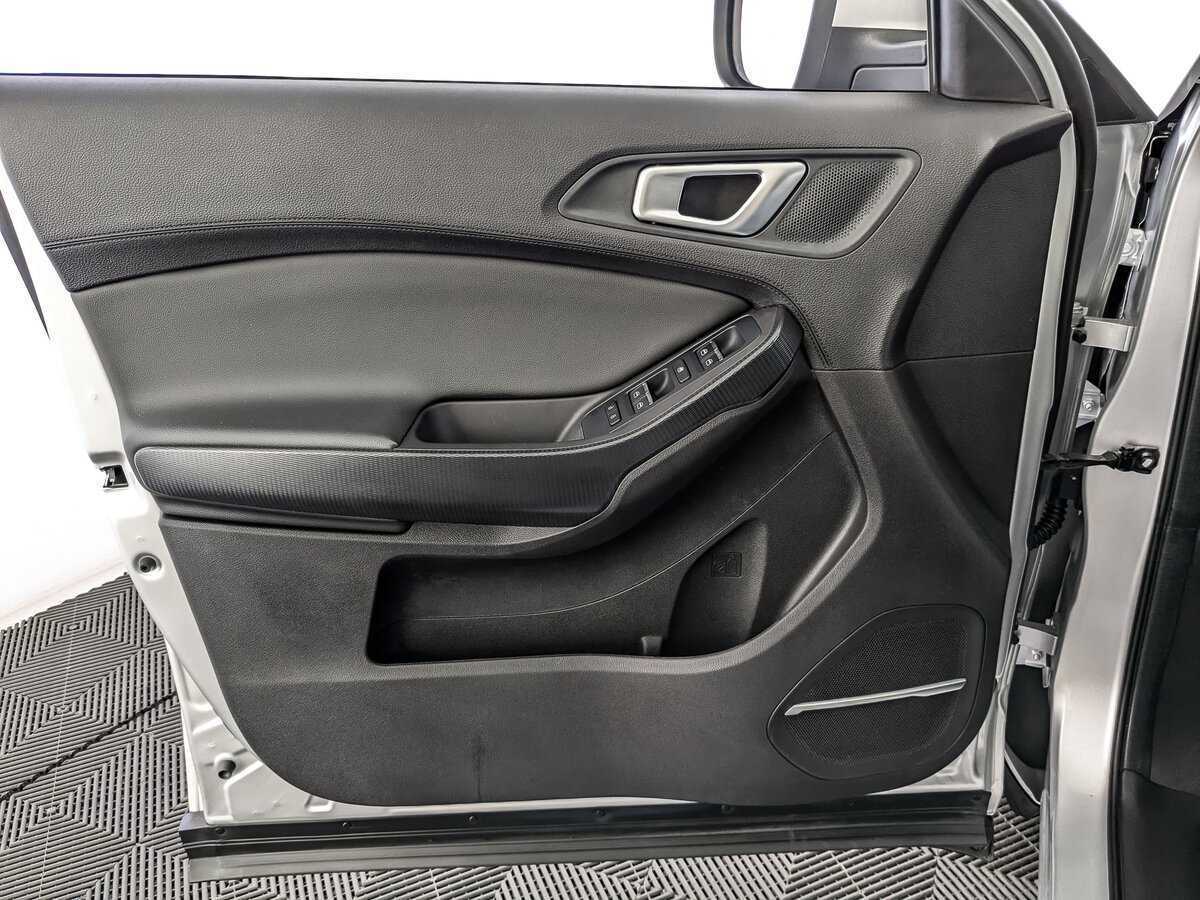 Чери Тигго 4 б/у, 2021, Вариатор. Фото: #14