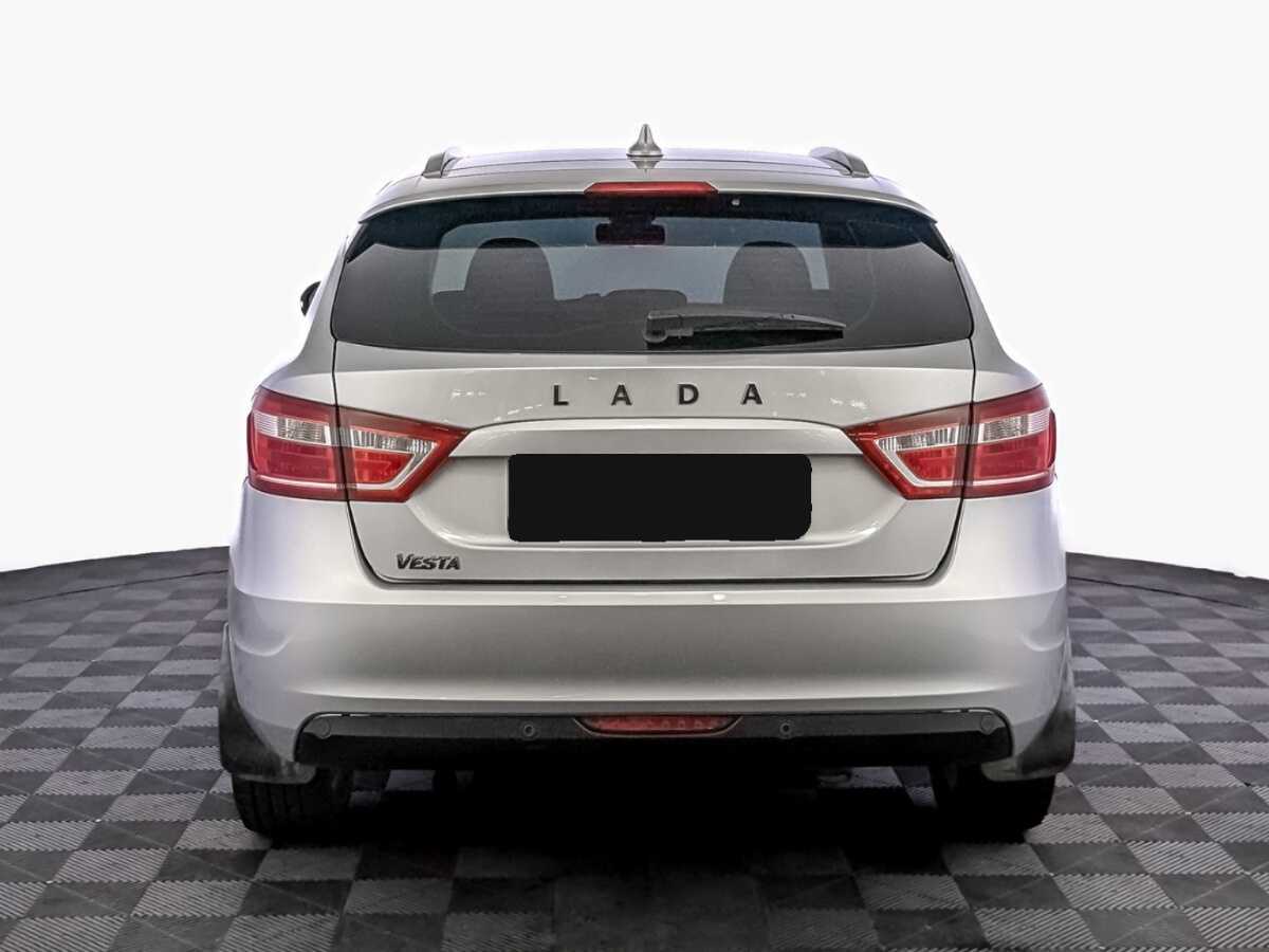 Лада (ВАЗ) Веста б/у, 2020, Вариатор. Фото: #5