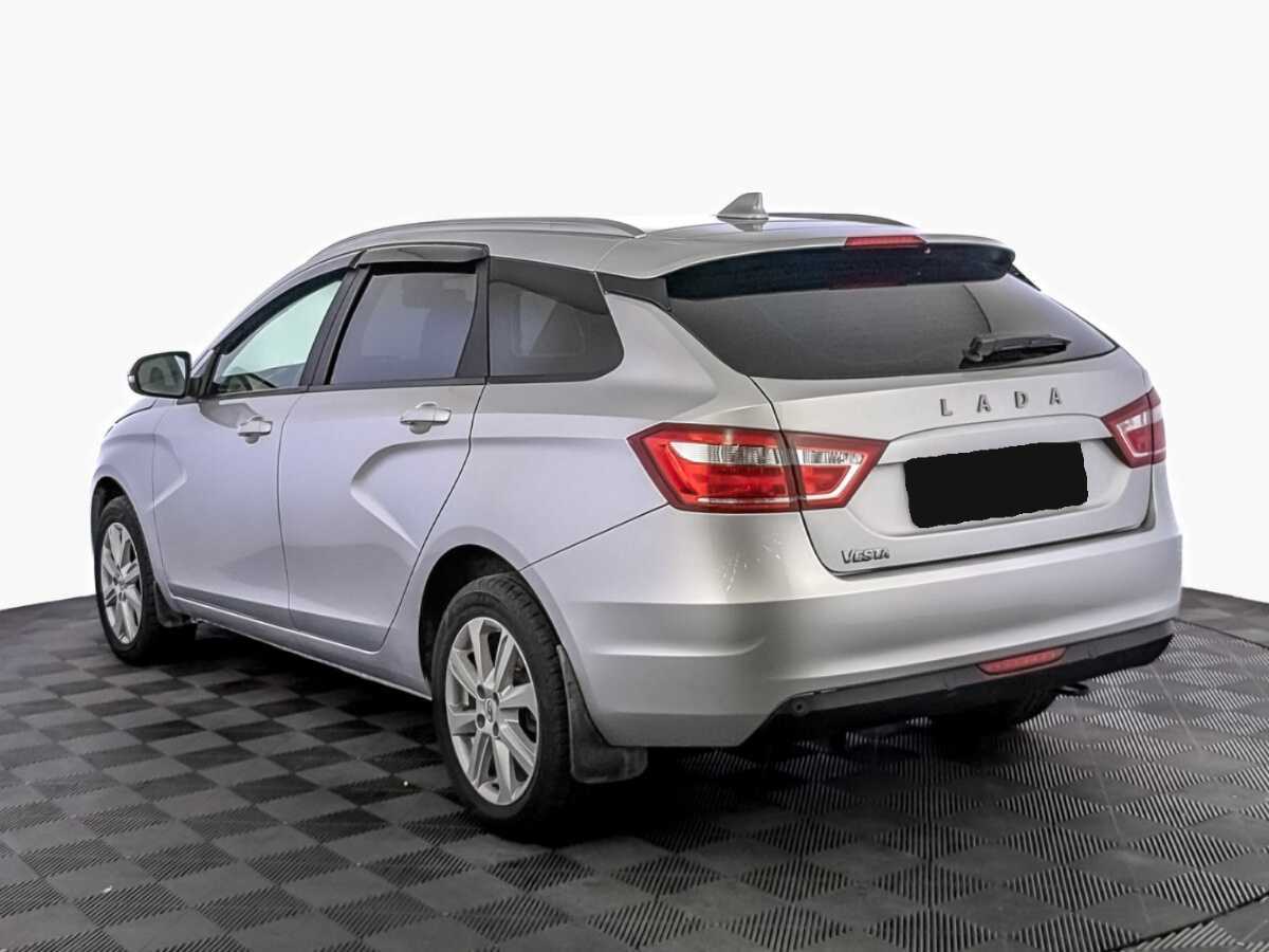 Лада (ВАЗ) Веста б/у, 2020, Вариатор. Фото: #6