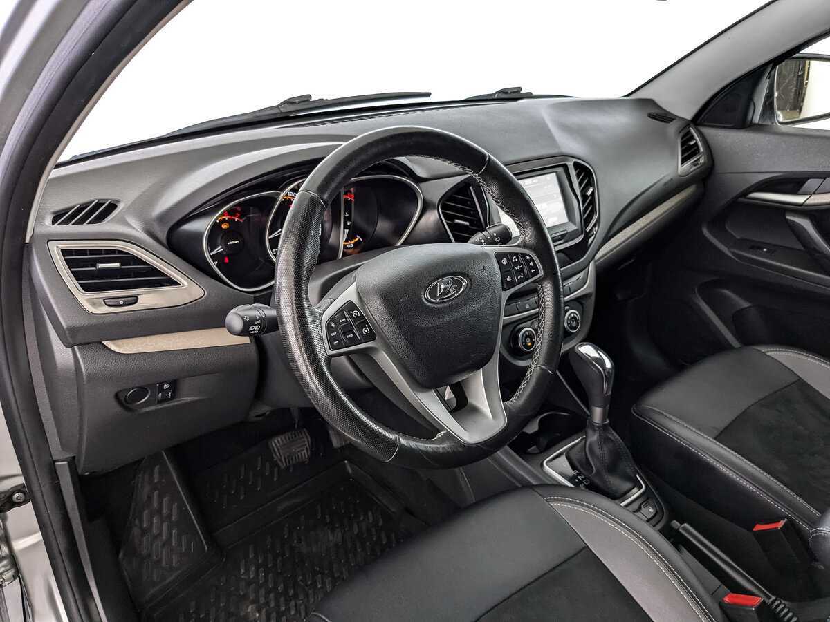 Лада (ВАЗ) Веста б/у, 2020, Вариатор. Фото: #10