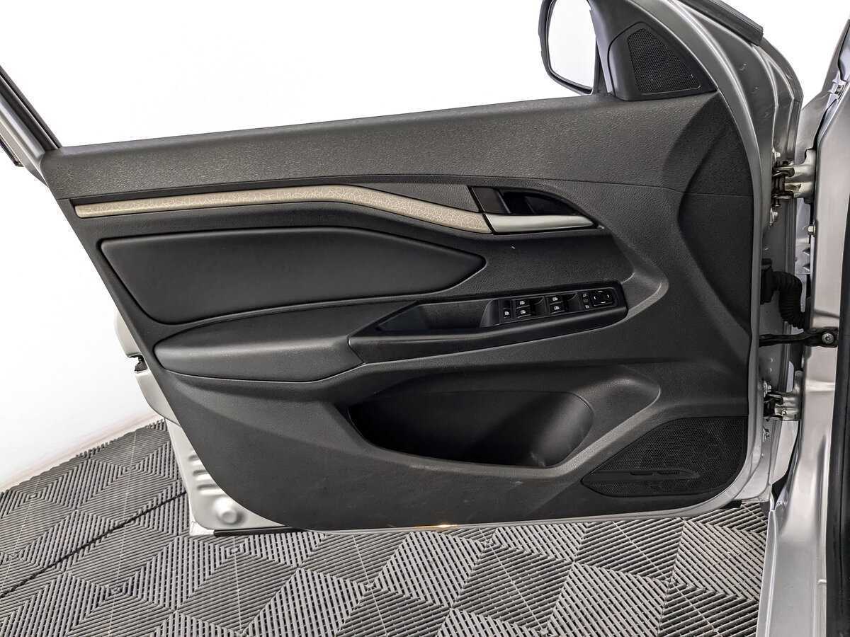 Лада (ВАЗ) Веста б/у, 2020, Вариатор. Фото: #14