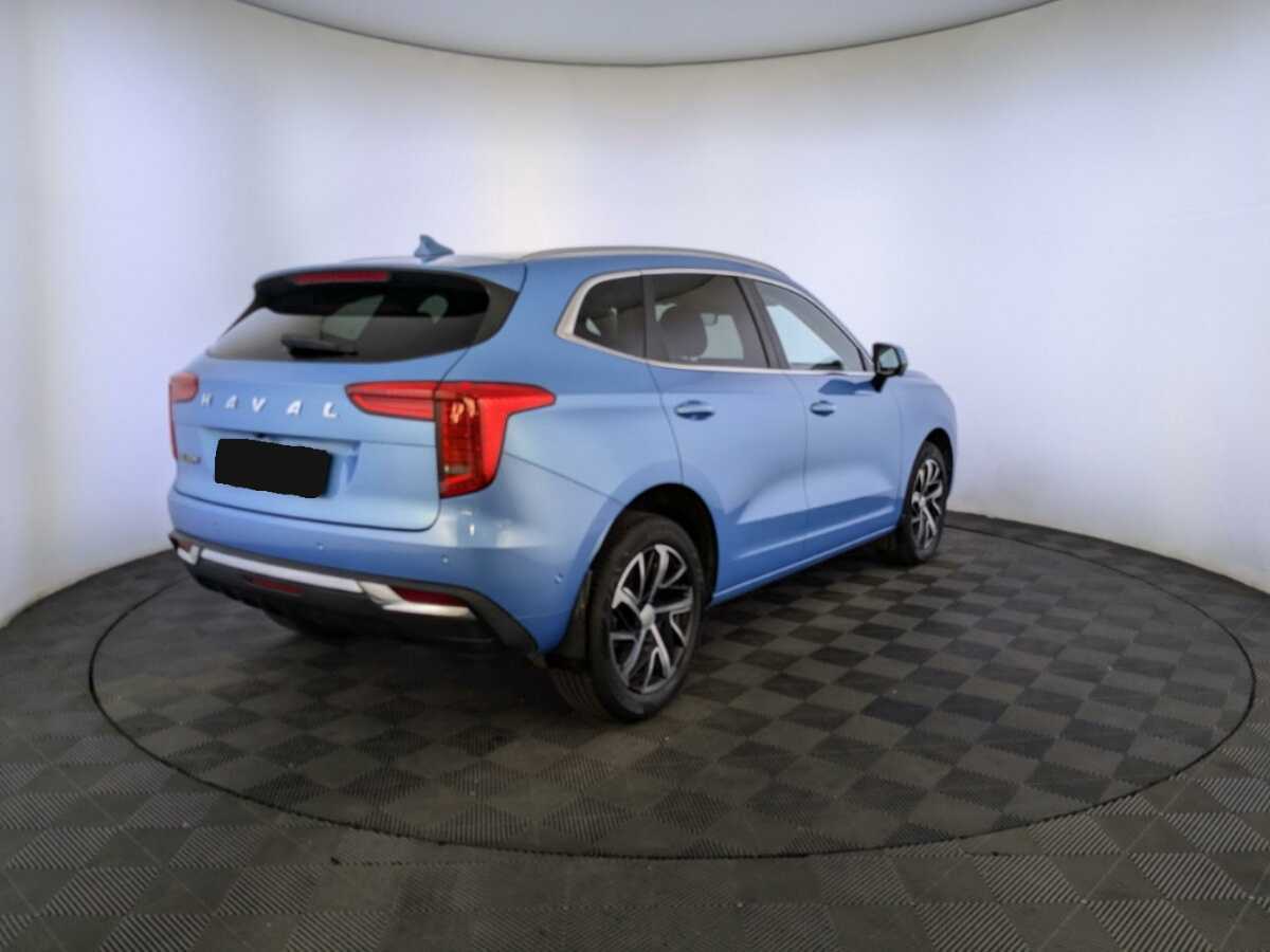 Хавал Джолион б/у, 2022, Роботизированная. Фото: #4