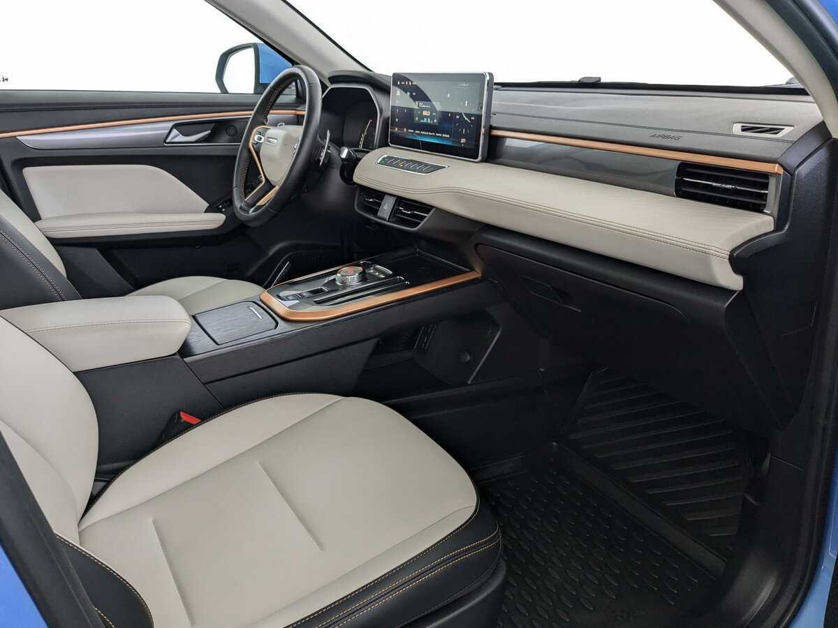 Хавал Джолион б/у, 2022, Роботизированная. Фото: #8